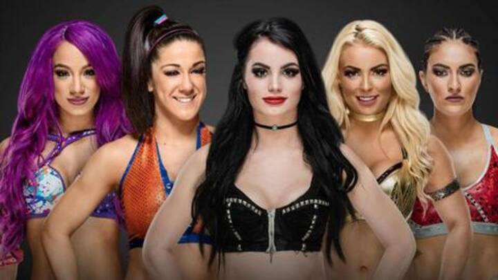 WWE: ये हैं सबसे ज़्यादा विवादों में रहने वाली महिला रेसलर्स