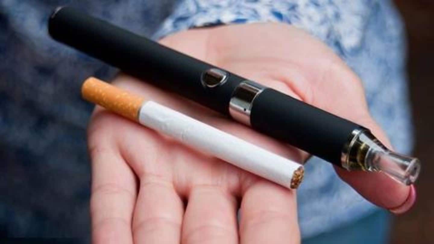 तंबाकू सिगरेट से कैसे अलग है ई-सिगरेट और प्रतिबंध से सरकार को क्या फायदा हुआ? जानें