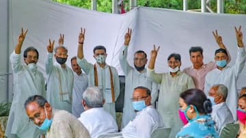राजस्थान: भाजपा की रणनीति फेल करने के लिए आज विश्वास प्रस्ताव पेश कर सकते हैं गहलोत