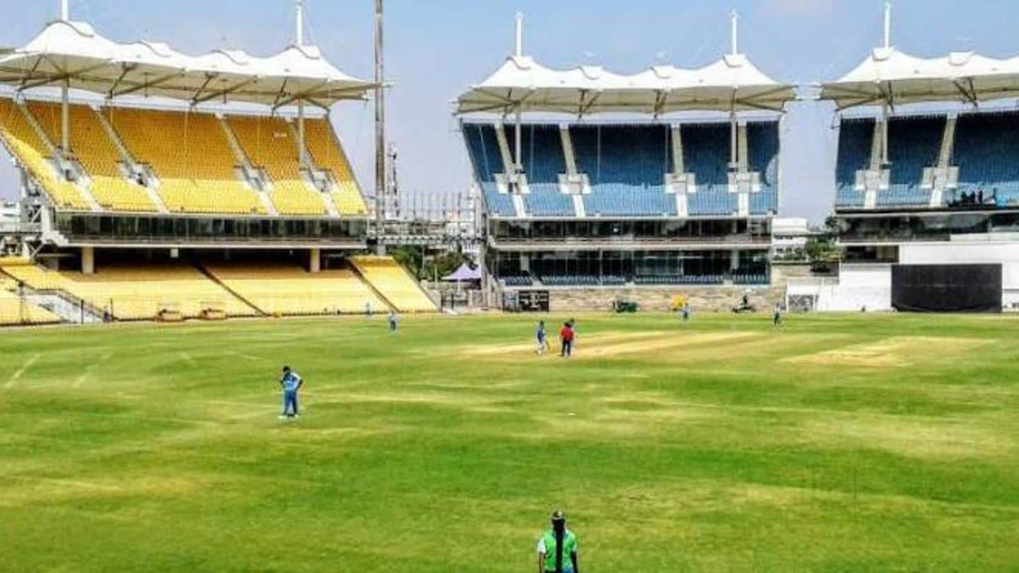 भारत बनाम इंग्लैंड: चेन्नई के चेपक स्टेडियम से जुड़े महत्वपूर्ण आंकड़ों पर एक नजर