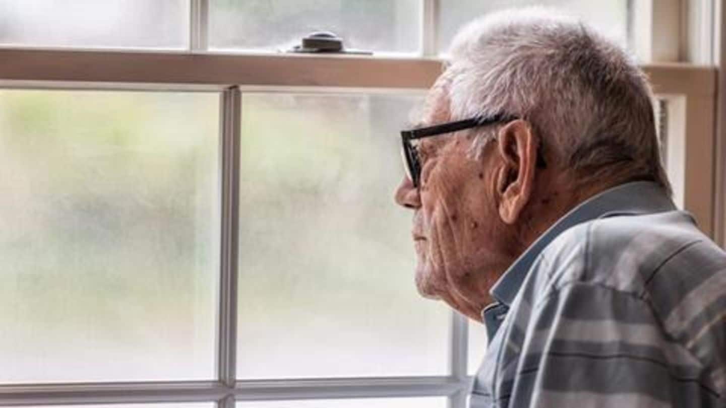 कोरोना वायरस: स्वास्थ्य मंत्रालय ने बताए बुजुर्गों को मानसिक रूप से फिट रखने के असरदार उपाय