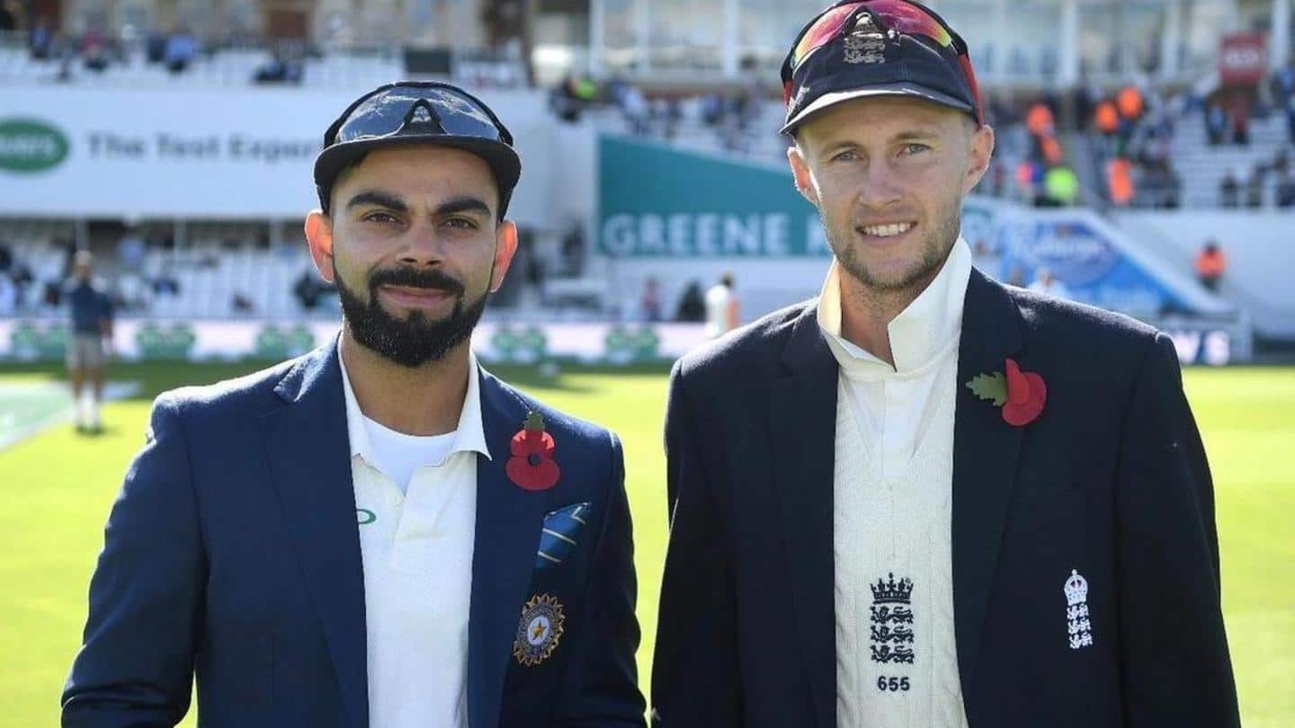 भारत बनाम इंग्लैंड, दूसरा टेस्ट: भारत की पहले बल्लेबाजी, अक्षर पटेल कर रहे डेब्यू