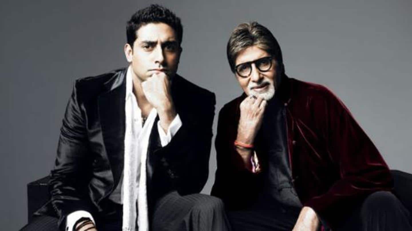 बच्चन बनाम बच्चन: एक-दूसरे से भिड़ेंगी अमिताभ और अभिषेक की फिल्में