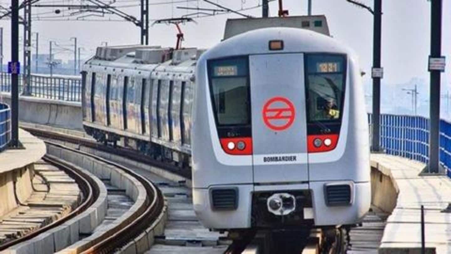 अब दिल्ली मेट्रो की चलती ट्रेनों में मिलेगा फ्री वाई-फाई, टनल में भी पहुंचेगा नेटवर्क