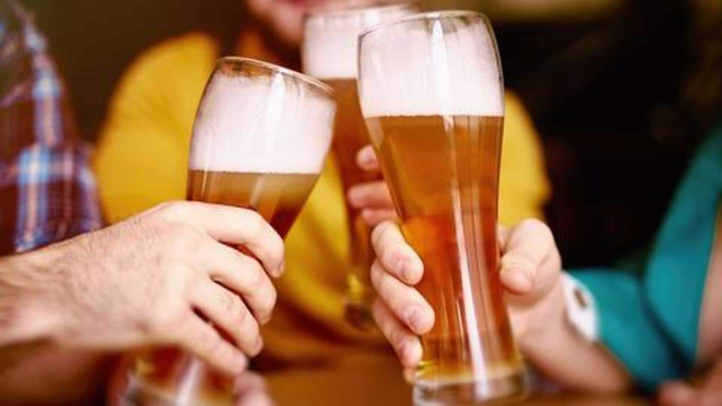 एक बोतल बीयर के लिए होटल ने चार्ज किए 48 लाख रुपये, बाद में माँगी माफी