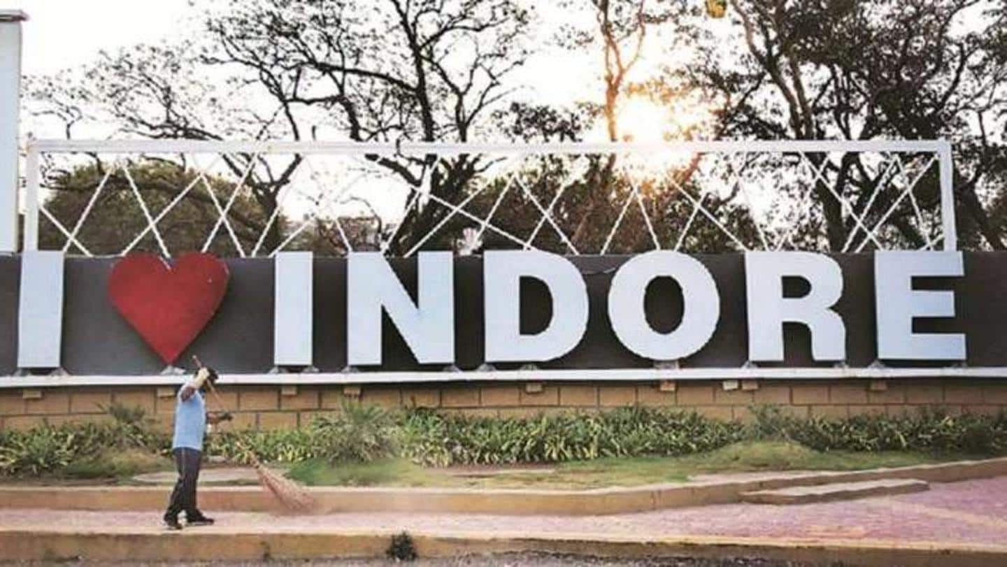 स्वच्छ सर्वेक्षण 2020: इंदौर लगातार चौथी बार बना देश का सबसे स्वच्छ शहर