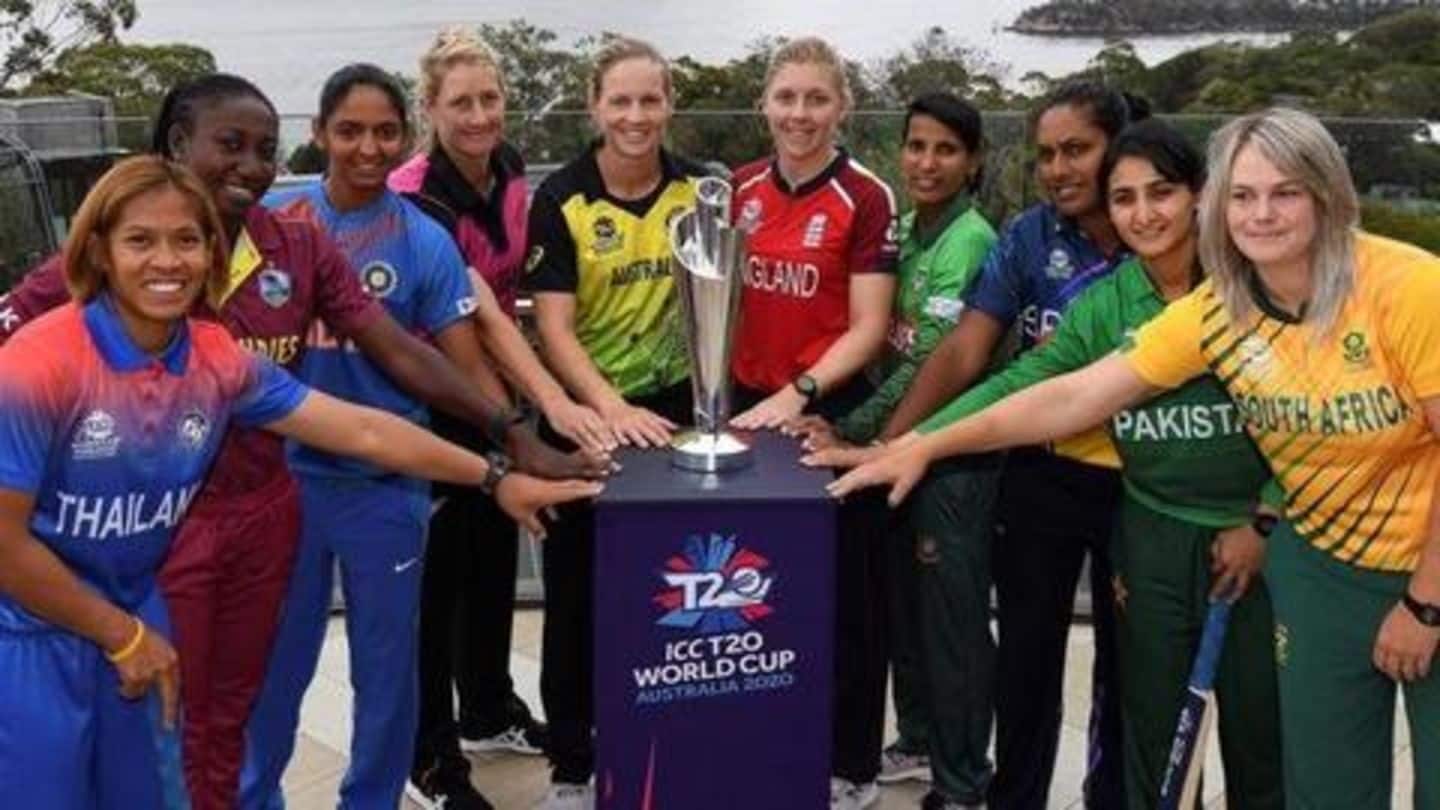 महिला टी-20 विश्व कप: जानें टूर्नामेंट की सबसे सफल टीम, बल्लेबाज और गेंदबाज समेत अन्य फैक्ट्स