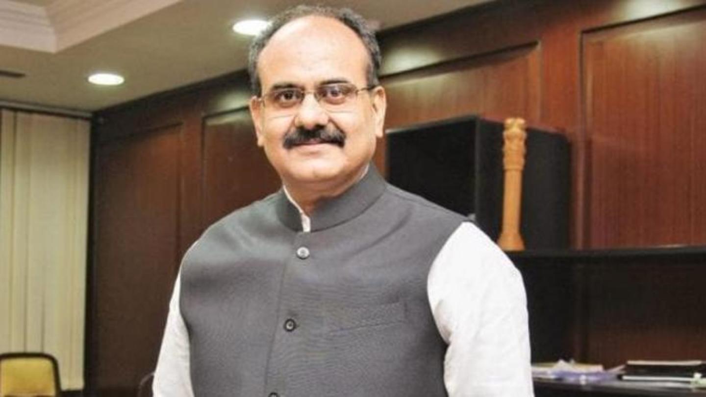 अजय भूषण पांडे अजय भूषण पांडे