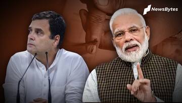 बिहार विधानसभा चुनाव: रैलियों में एक-दूसरे पर बरसे मोदी और राहुल, कही ये बातें