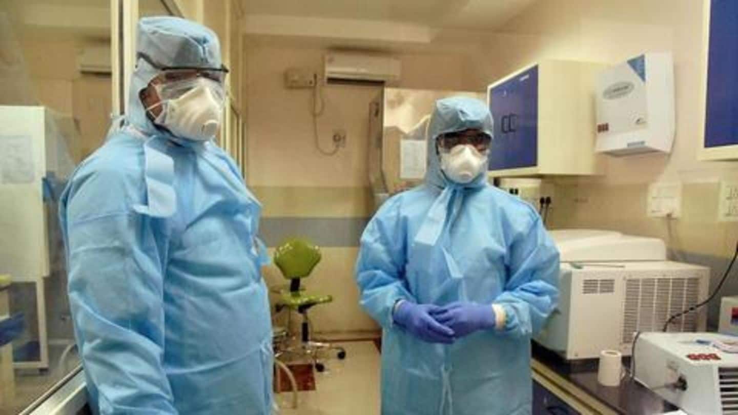 मुंबई: डॉक्टर पर ICU वार्ड में कोरोना संक्रमित के यौन उत्पीड़न का आरोप, मामला दर्ज