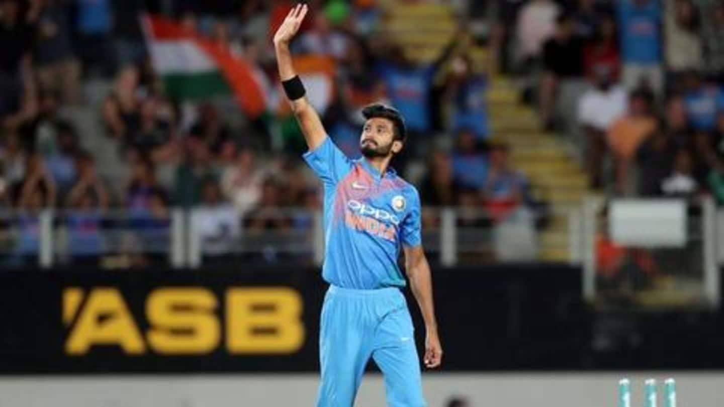 विश्व कप 2019: भारत वापस भेजे जा सकते हैं टीम इंडिया के ये तेज़ गेंदबाज़