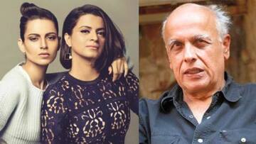 बहन रंगोली का खुलासा, कंगना रनौत पर महेश भट्ट ने फेंकी थी चप्पल