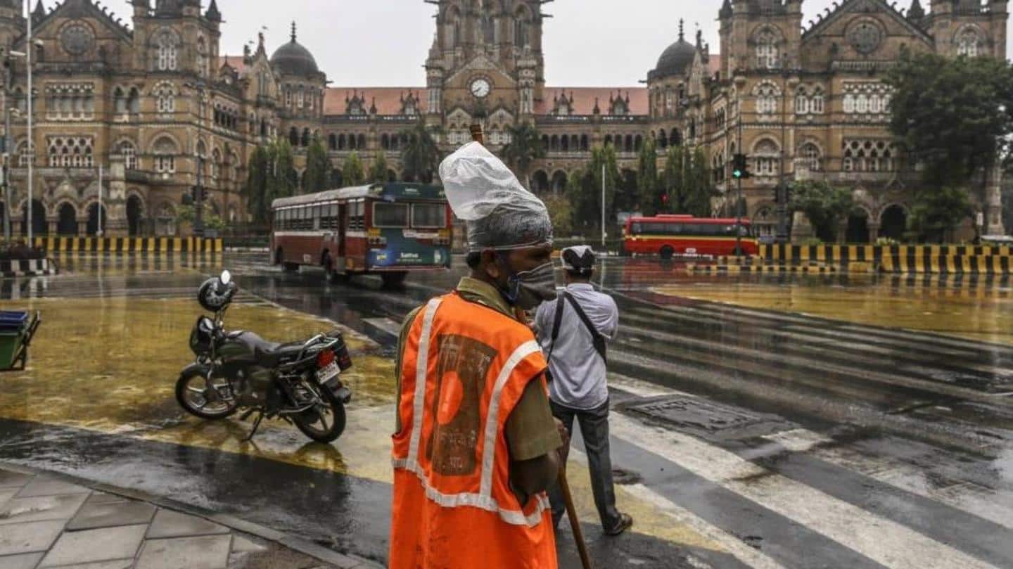क्या कोरोना वायरस का कर्व फ्लैट करने में कामयाब रही मुंबई? जानें क्या कहते हैं आंकड़े