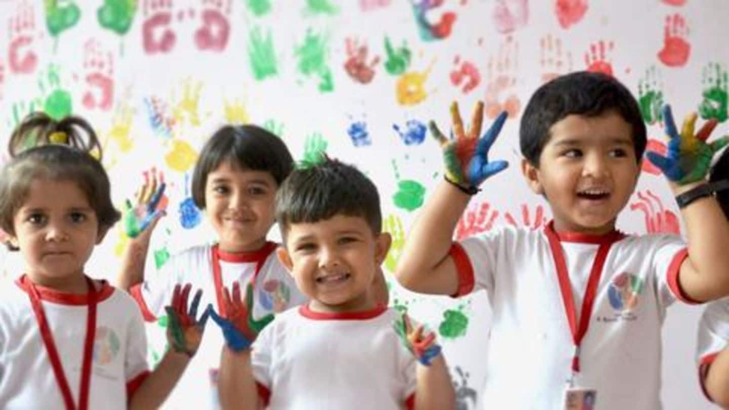 Delhi Nursery Admission 2019: इन 105 स्कूलों में नहीं होगा दाखिला, सरकार ने लगाई रोक