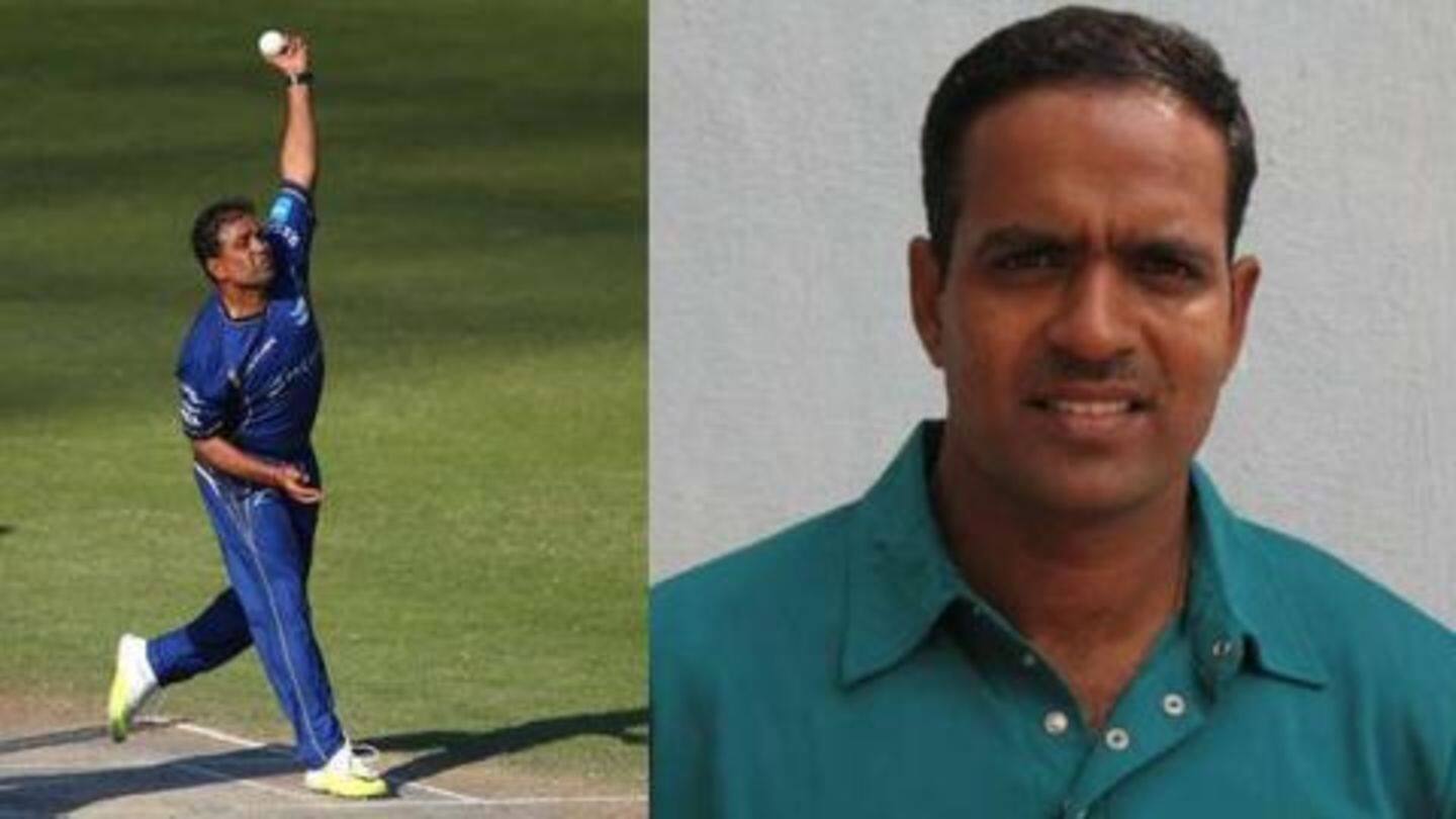जानिए कौन हैं भारतीय क्रिकेट टीम के अगले चीफ सेलेक्टर सुनील जोशी