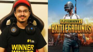 #NewsBytesExclusive: भारत के टॉप PUBG गेमर ने खास बातचीत में बताये अपने पसंदीदा हथियार और टिप्स