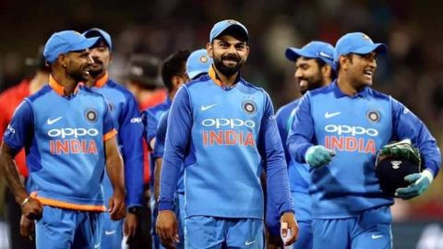 विश्व कप 2019: एक नजर भारत के सेमीफाइनल में पहुंचने तक के सफर पर, पढ़ें रिव्यु