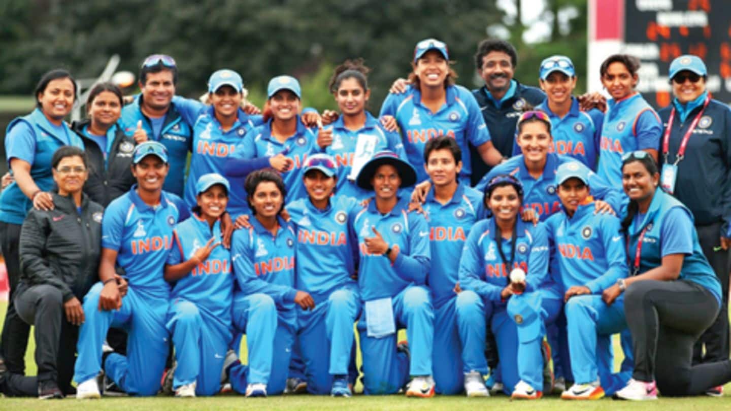 अब तक खेले गए सभी महिला टी-20 विश्व कप में ऐसा रहा है भारत का प्रदर्शन