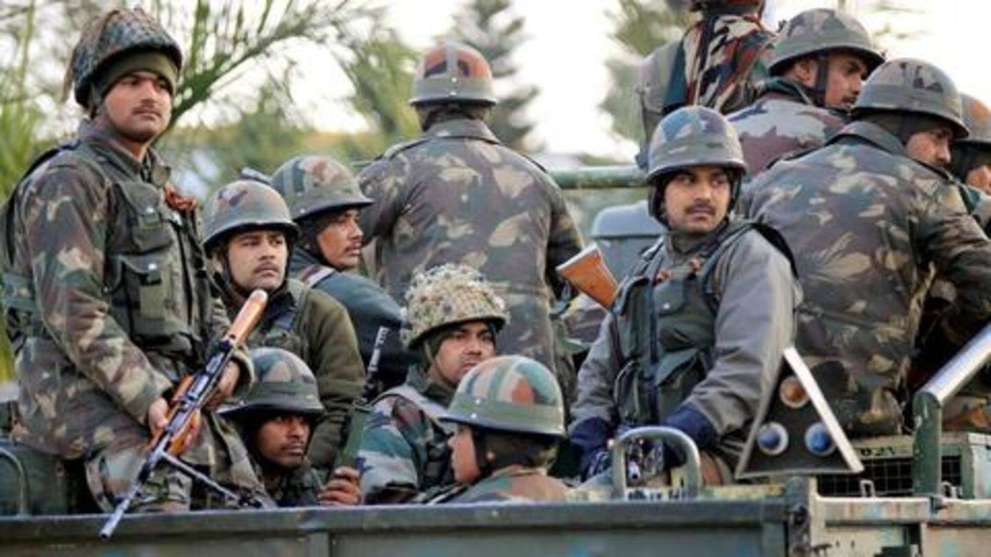 Indian Army Rally Recruitment 2019: सोल्जर पदों पर निकली भर्ती, जल्द करें आवेदन