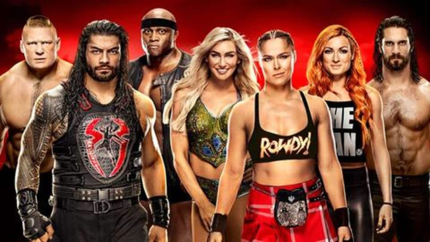 WWE: रेसलमेनिया 35 में जोड़ा गया एक और बड़ा मुकाबला, कंपनी ने की घोषणा