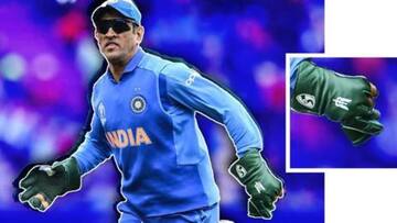 ICC को चुभा धोनी का 'खंजर', BCCI से की हटवाने की अपील