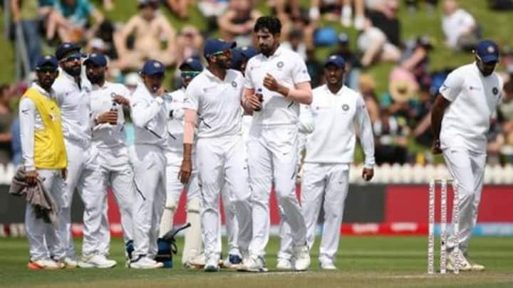 न्यूजीलैंड बनाम भारत: भारत के इस अहम खिलाड़ी के चोटिल होने की शंका, नहीं किया अभ्यास