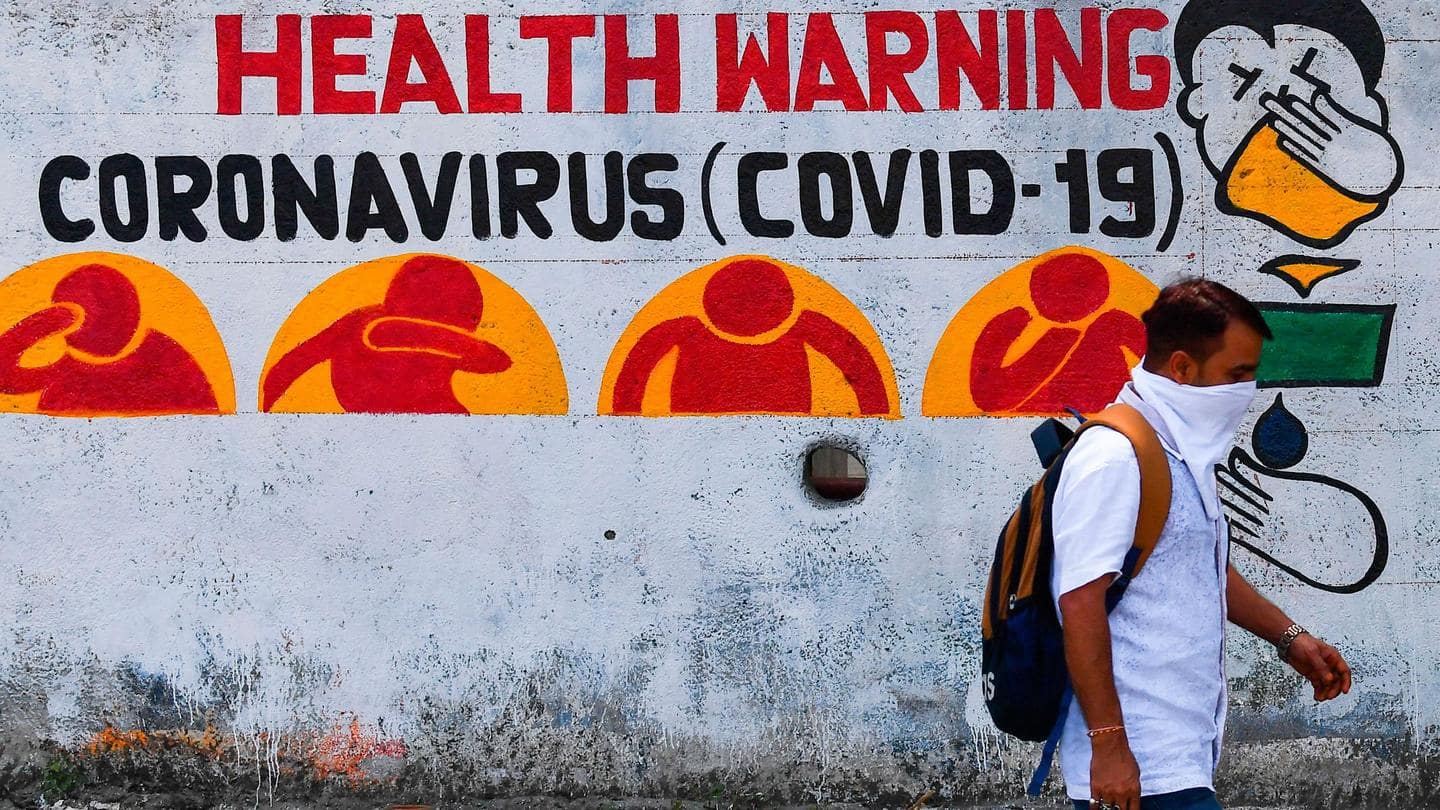 WHO ने किया स्वीकार- हवा के जरिए कोरोना वायरस के प्रसार के सबूत आ रहे सामने