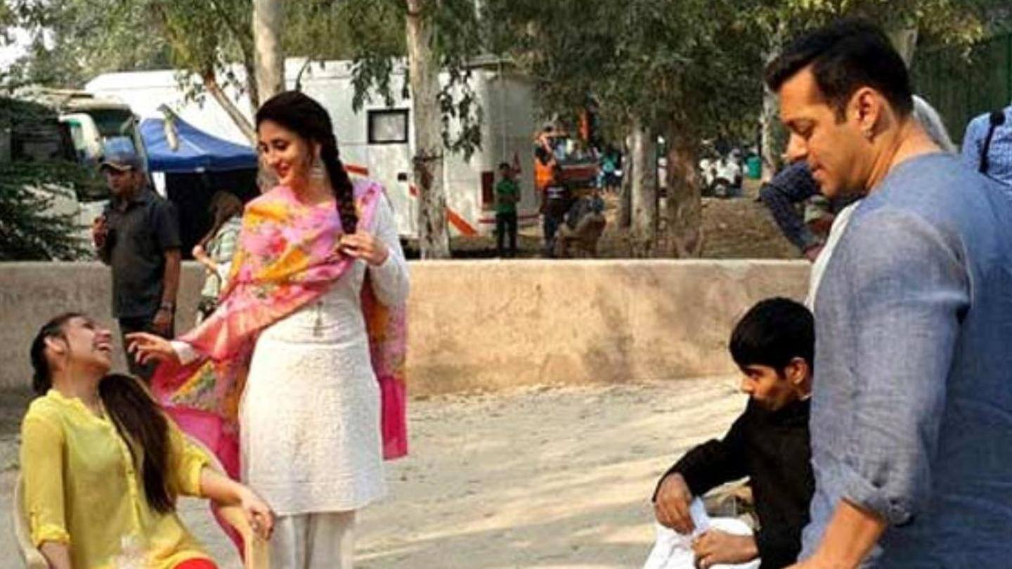 'बजरंगी भाईजान' में सलमान के फार्महाउस को फिल्माया गया 'बजरंगी भाईजान' में सलमान के फार्महाउस को फिल्माया गया