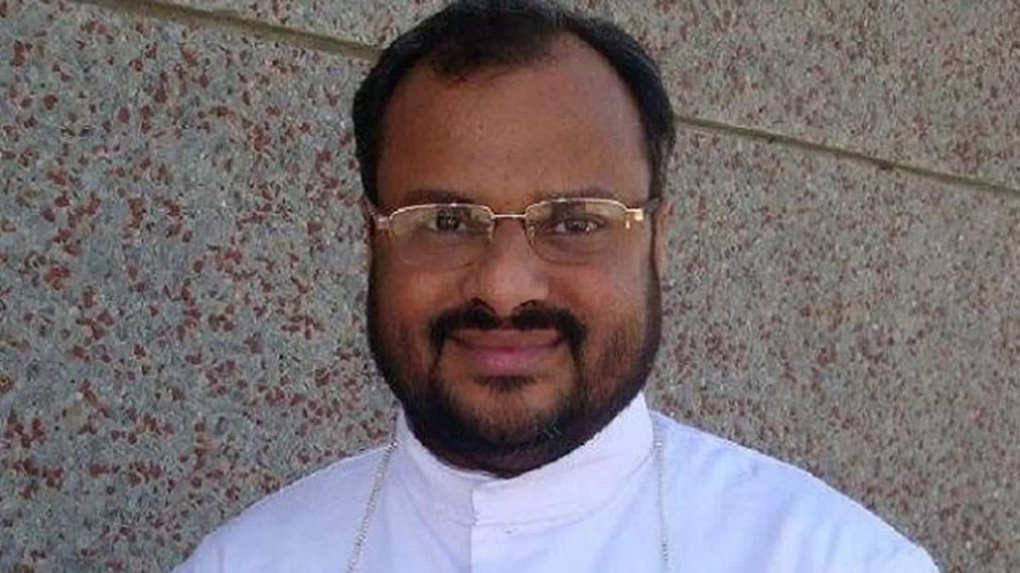 केरल: नन से दुष्कर्म के आरोपी बिशप फ्रैंको के हुई कोरोना वायरस संक्रमण की पुष्टि
