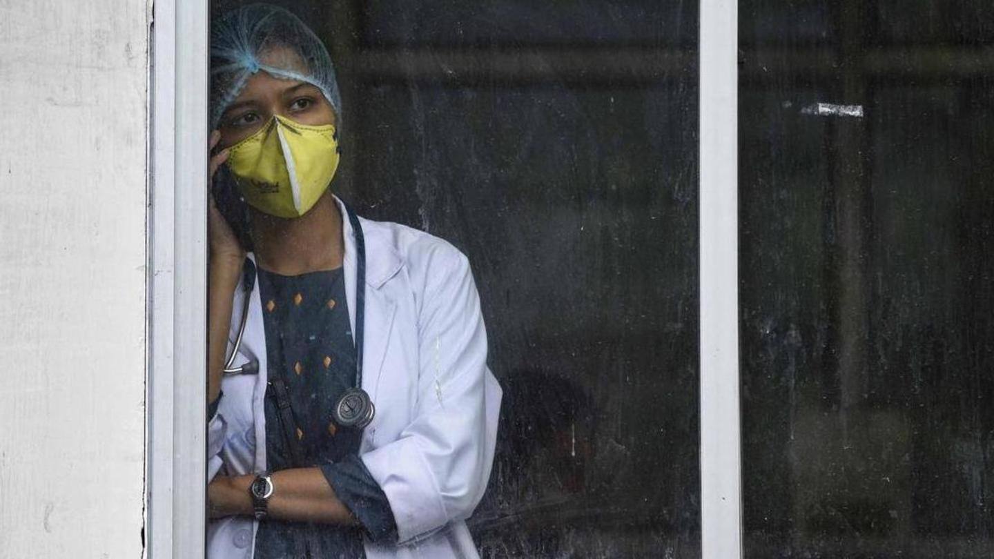 उत्तर प्रदेश: ऐसे कैसे होगा कोरोना वायरस से मुकाबला? राज्य में डॉक्टरों की भारी कमी