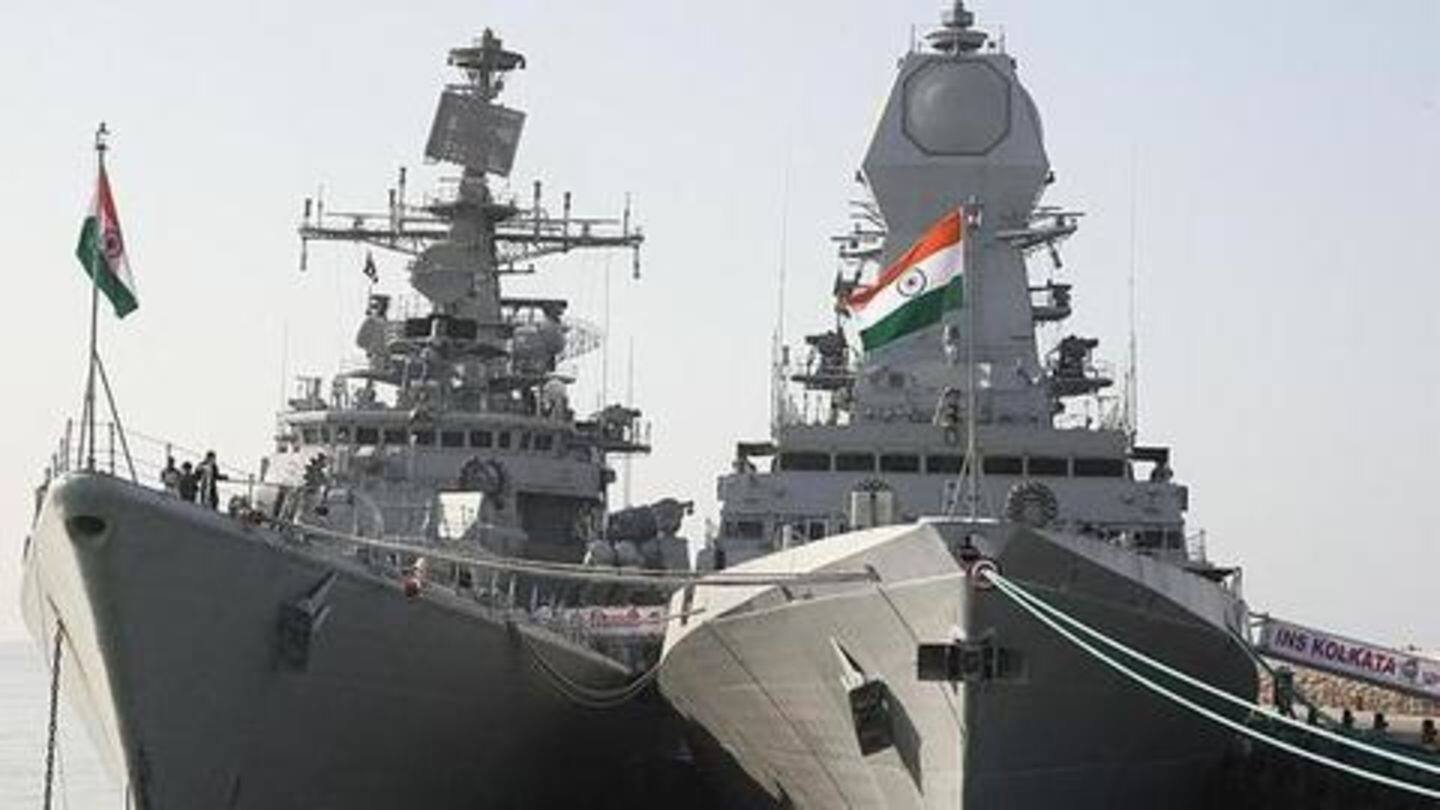 Indian Navy Recruitment 2019:  कैडेट एंट्री के लिए शुरु हुए आवेदन, जानें विवरण
