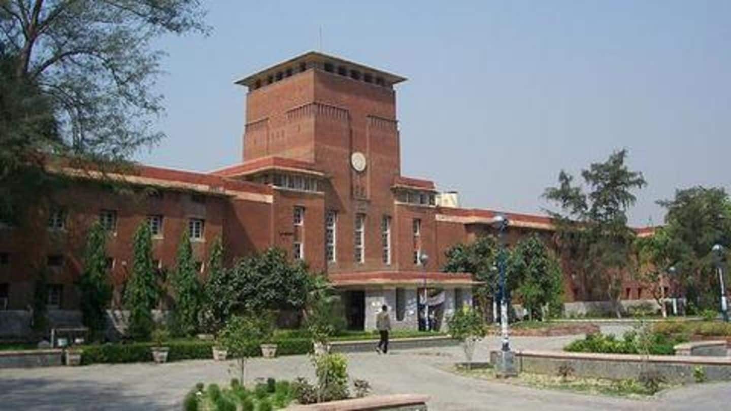 DU Admission: दिल्ली यूनिवर्सिटी एंट्रेंस टेस्ट के लिए कब से होंगे आवेदन, जानें प्रक्रिया