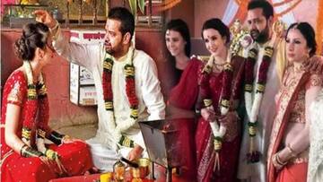 राहुल महाजन ने की तीसरी शादी, उम्र में 18 साल छोटी है दुल्हन