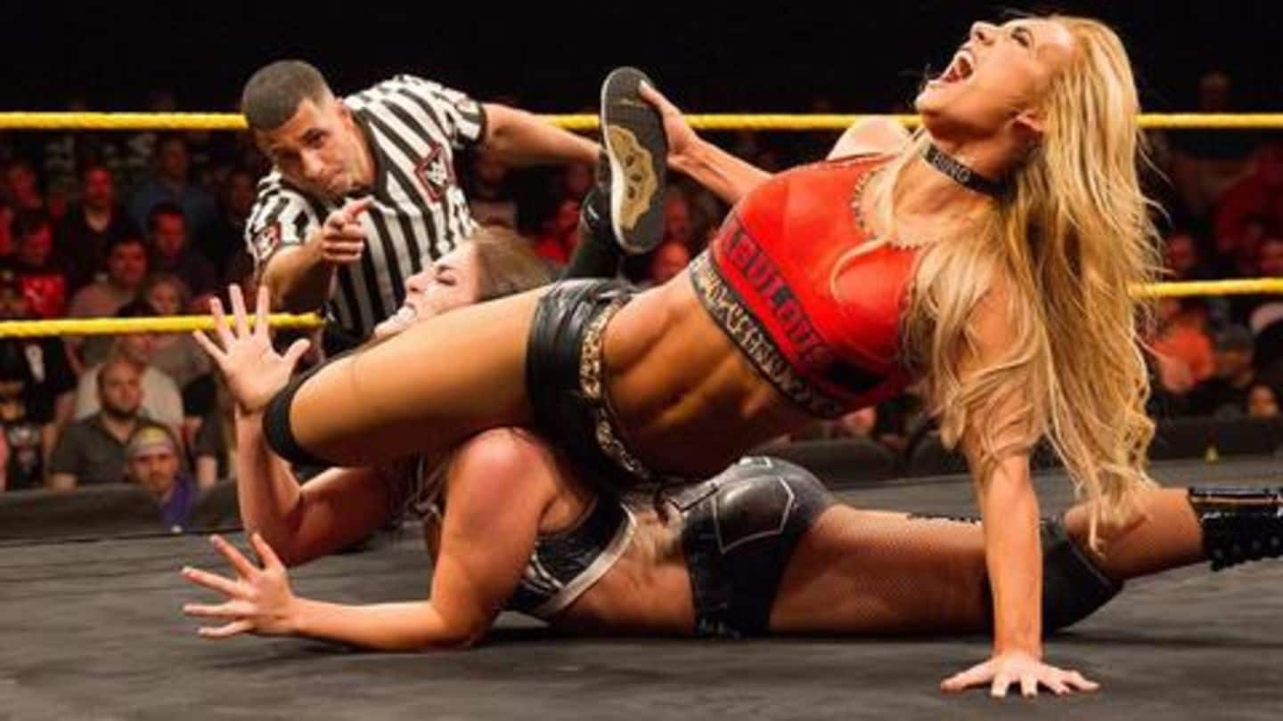 WWE: महिला रेसलर्स के लिए हैं कठिन नियम, जानें क्या-क्या करना पड़ता है रेसलर्स को