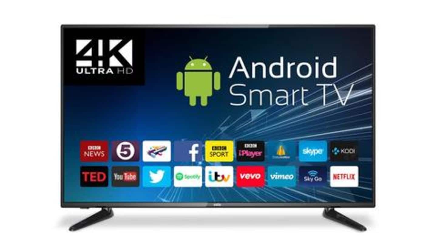 भारत में 30,000 रुपये से भी कम कीमत में उपलब्ध हैं ये बेहतरीन स्मार्ट टीवी, जानें