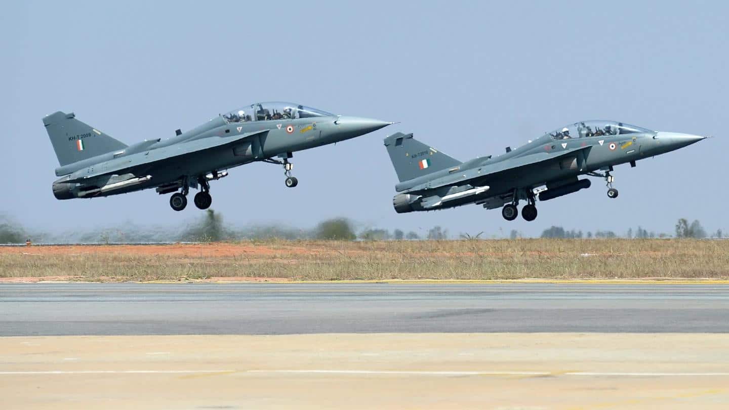 भारतीय वायुसेना को मिलेंगे 83 तेजस लड़ाकू विमान; 48,000 करोड़ रुपये की डील को मंजूरी
