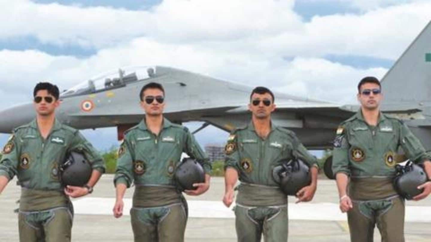 भारतीय वायु सेना भर्ती: AFCAT के लिए जारी हुई अधिसूचना, 15 जून से होंगे आवेदन