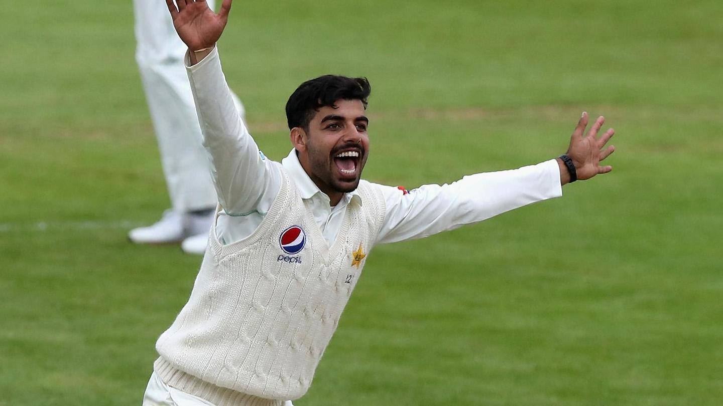 न्यूजीलैंड बनाम पाकिस्तान: बाबर-इमाम के बाद अब शादाब भी पहले टेस्ट से हुए बाहर
