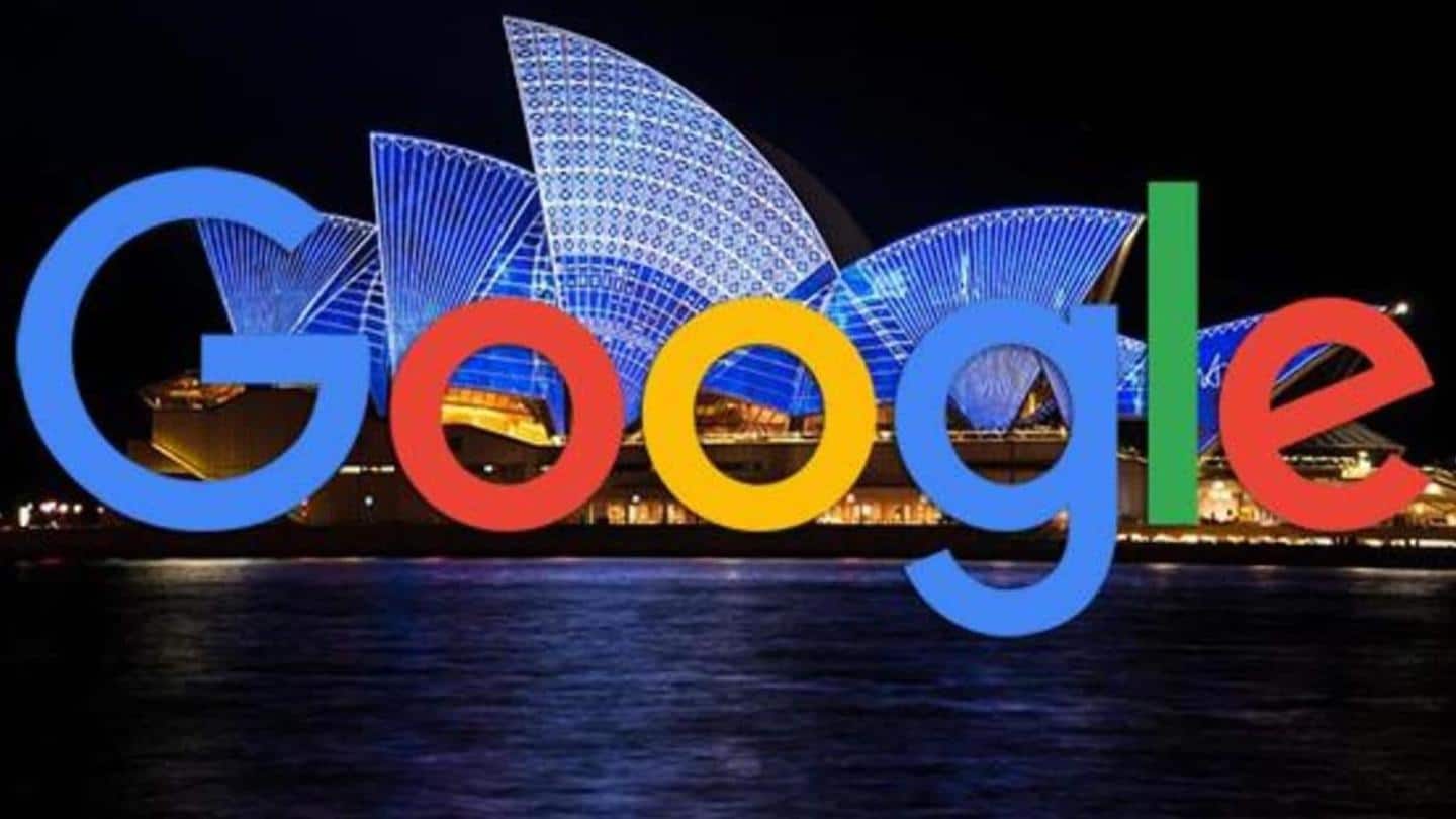 गूगल ने ऑस्ट्रेलिया को दी सर्च इंजन बंद करने की चेतावनी, जानिए पूरा मामला