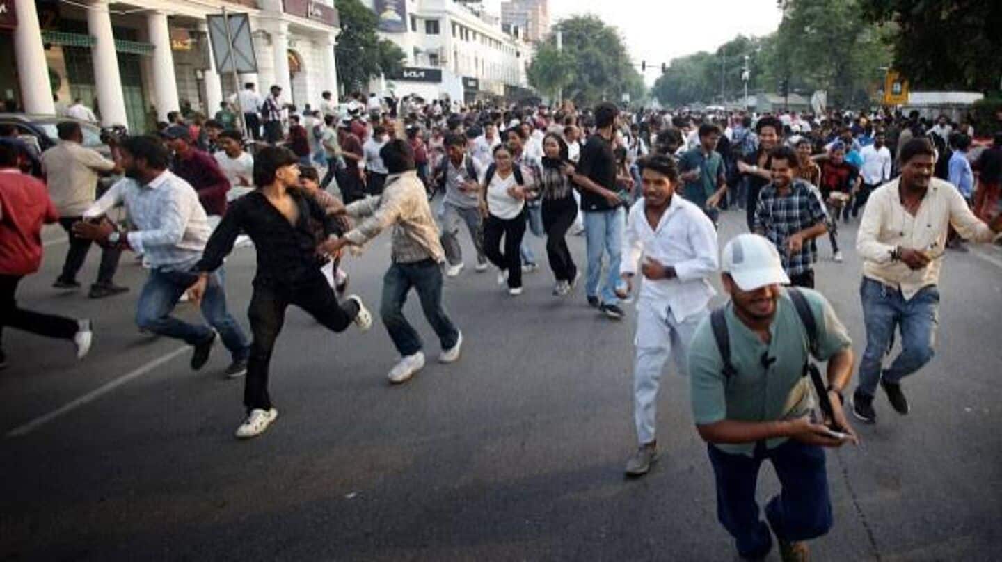 CJP नेताओं के आरोप- दिल्ली आते समय उनपर नजर रखी गई