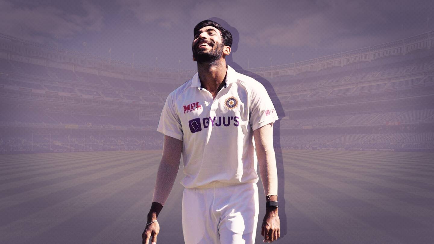 भारत बनाम इंग्लैंड: निजी कारणों से चौथा टेस्ट नहीं खेलेंगे जसप्रीत बुमराह