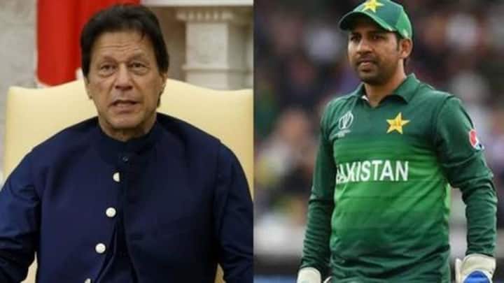 पाकिस्तानी टीम से बाहर चल रहे सरफराज अहमद को इमरान खान ने दी सलाह