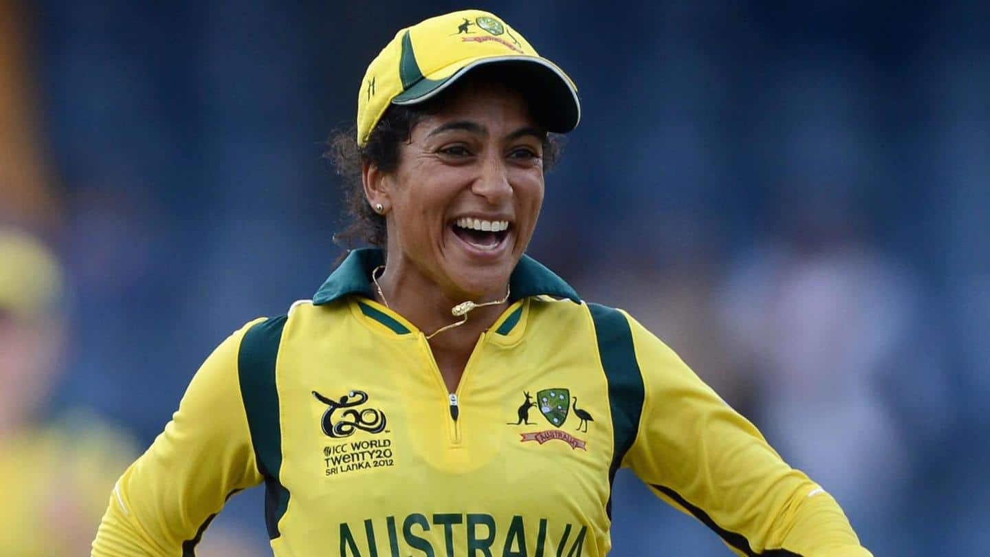 क्रिकेट ऑस्ट्रेलिया ने लिसा स्टालेकर को 'हाल ऑफ फेम' में शामिल किया