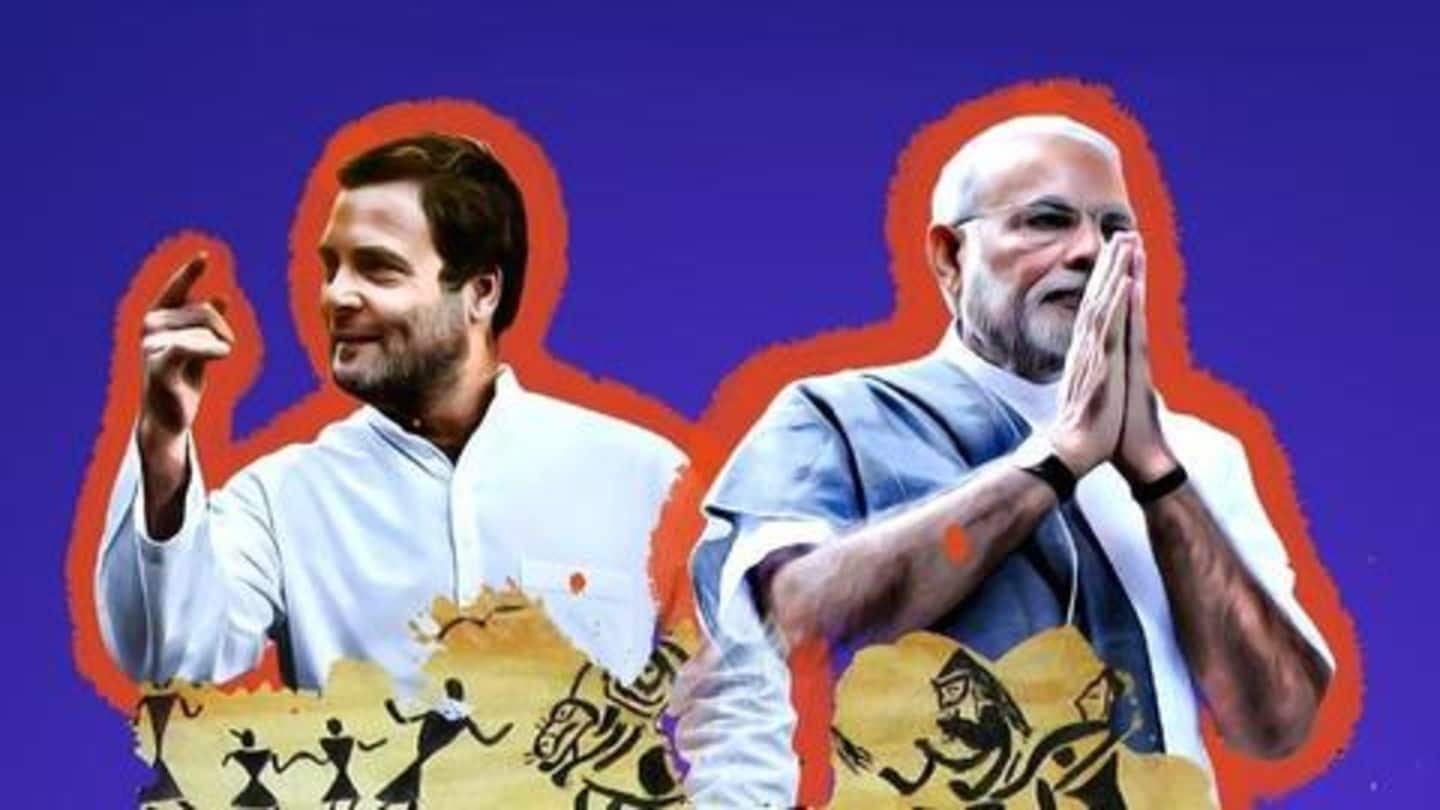 लोकसभा चुनाव: प्रधानमंत्री मोदी और राहुल गांधी ने कहां और क्यों की सबसे अधिक रैलियां, समझें