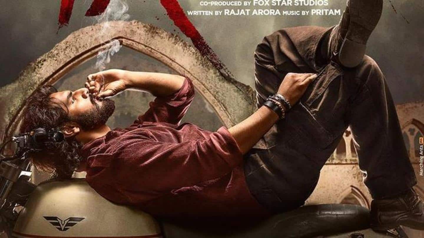 सुनील शेट्टी के बेटे अहान 'तड़प' से करेंगे बॉलीवुड में डेब्यू, जारी हुआ फिल्म का पोस्टर