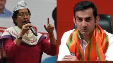 AAP का दावा, भाजपा उम्मीदवार गौतम गंभीर के पास दो वोटर कार्ड, दर्ज कराया आपराधिक मामला