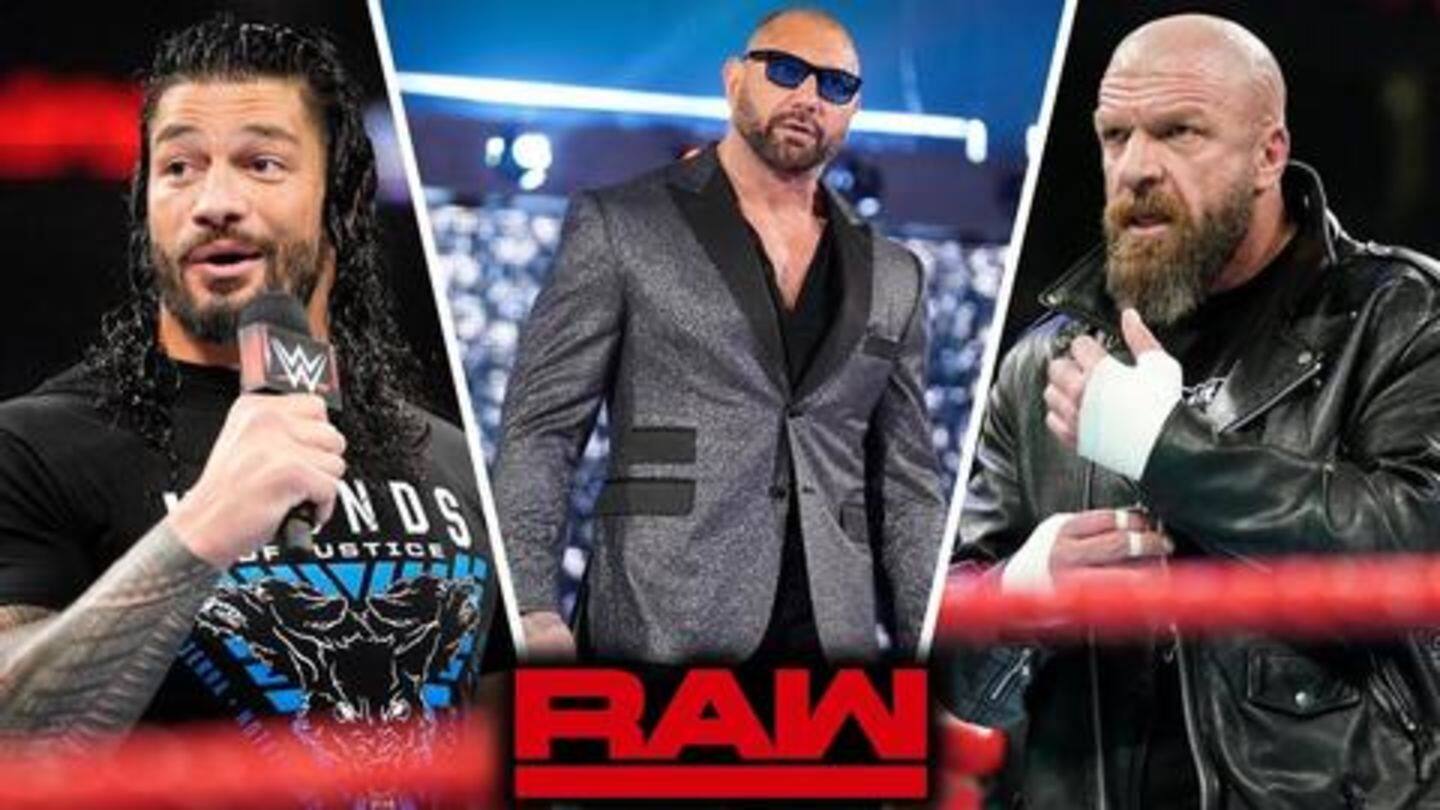 WWE: कर्ट एंगल ने बताई अपनी रिटायरमेंट डेट, देखें रॉ की टॉप-5 घटनाओं के वीडियो