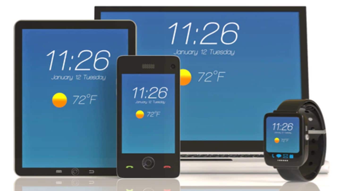 कॉलेज के छात्रों के लिए पाँच सबसे अच्छे स्मार्टफोन, टैबलेट और स्मार्टवॉच