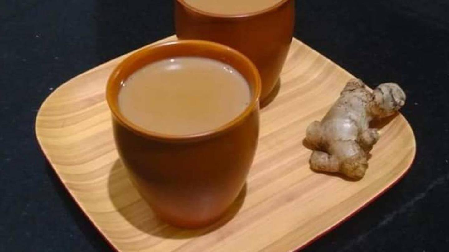 सर्दियों में चाय में जरूर डालें अदरक, होते हैं ये बड़े फायदे