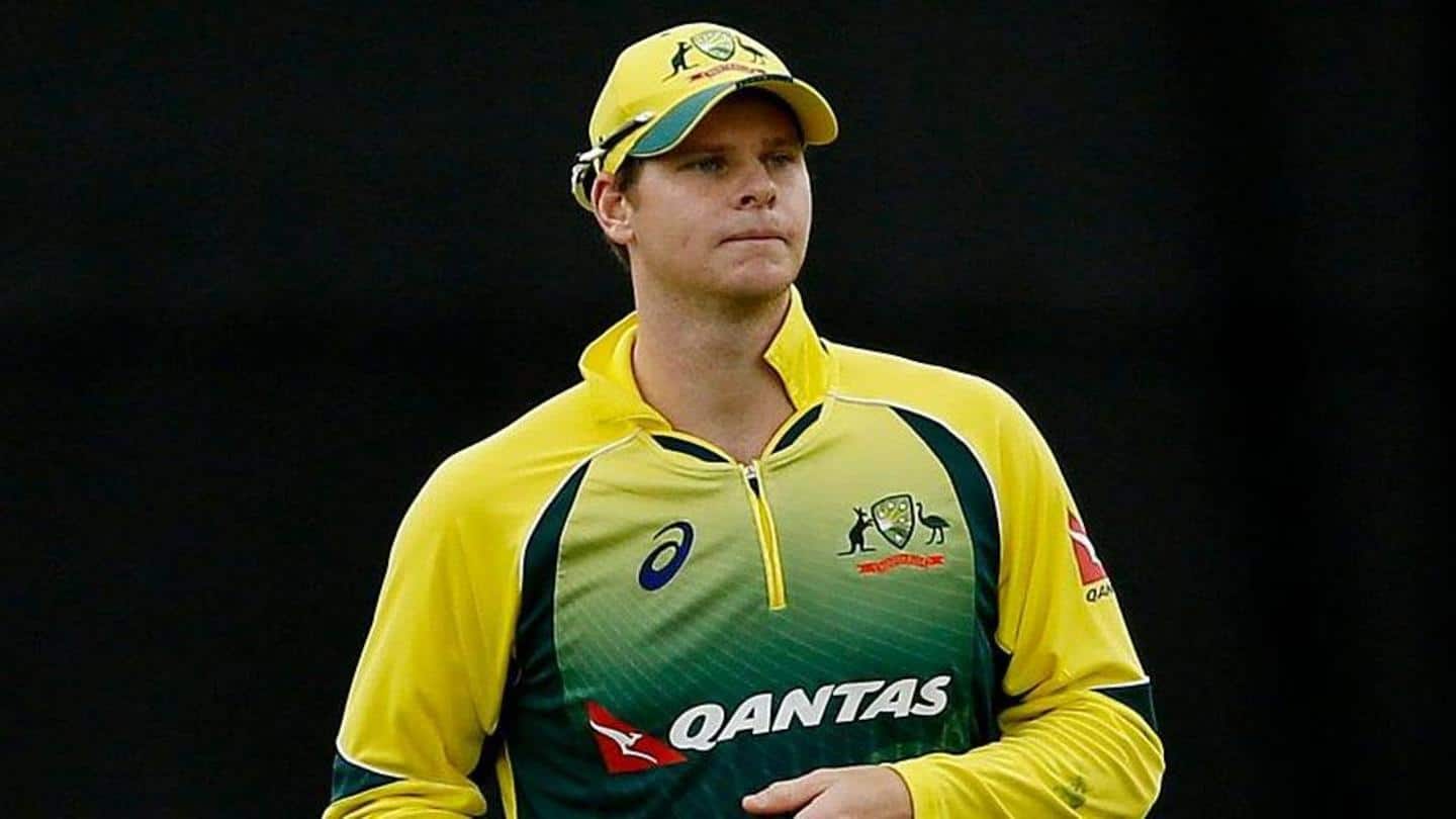 टीम की कप्तानी के लिए एकमात्र विकल्प नहीं हैं स्मिथ- क्रिकेट ऑस्ट्रेलिया